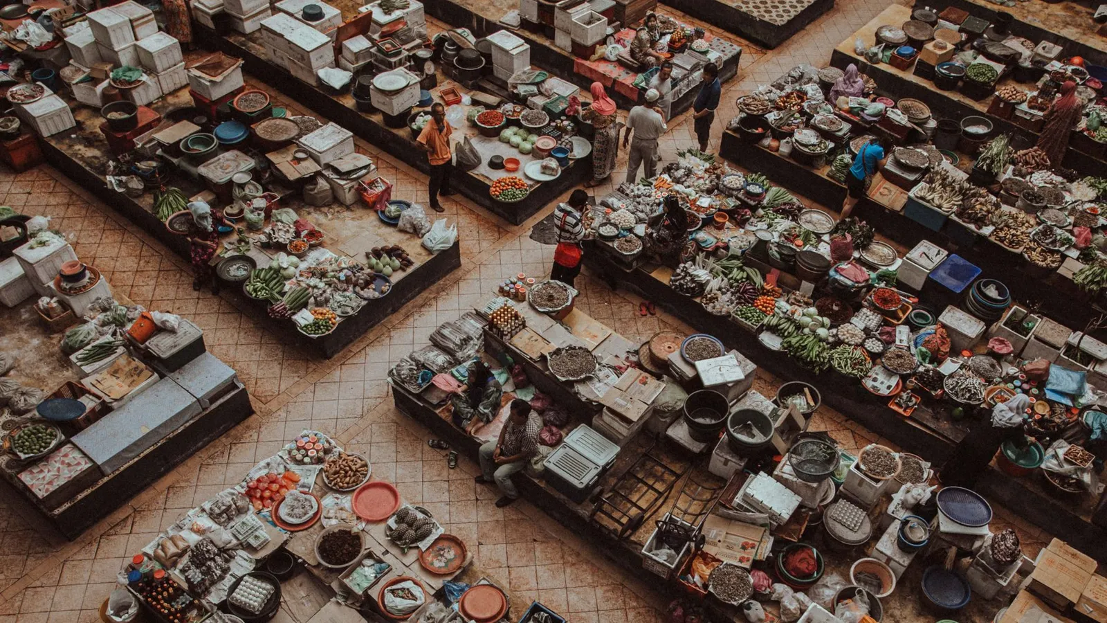 Bazaar One — Multi-Category Marketplace storefront theme for Indian businesses
