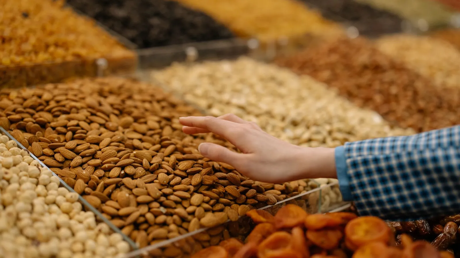 Khazana — Dry Fruits Marketplace storefront theme for Indian businesses
