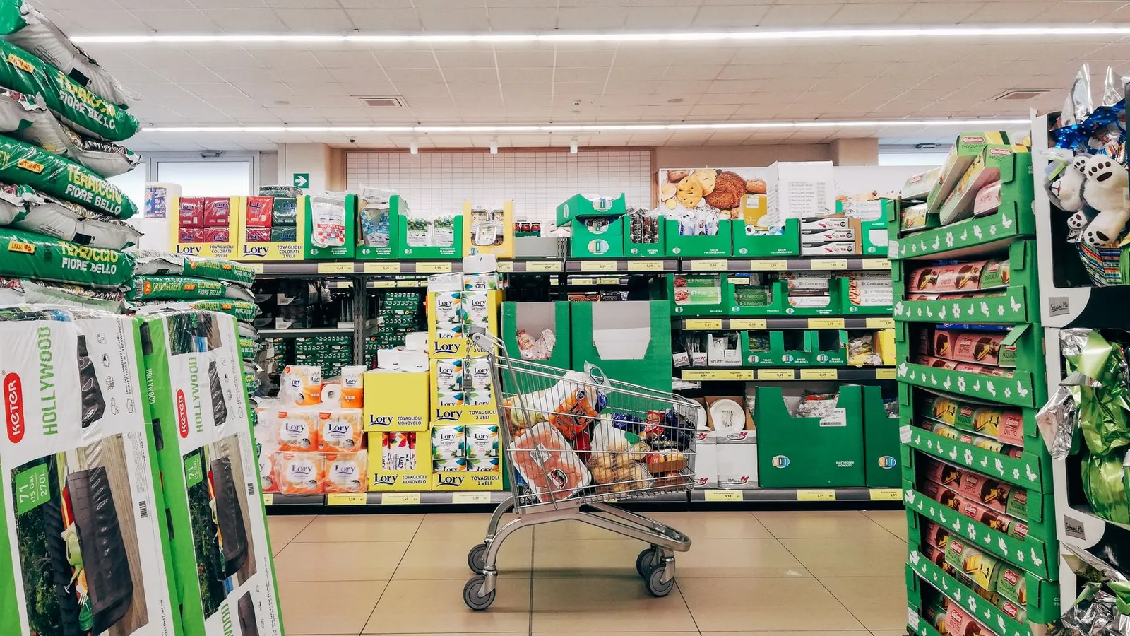 Daily Bazaar — Grocery & Kirana storefront theme for Indian businesses