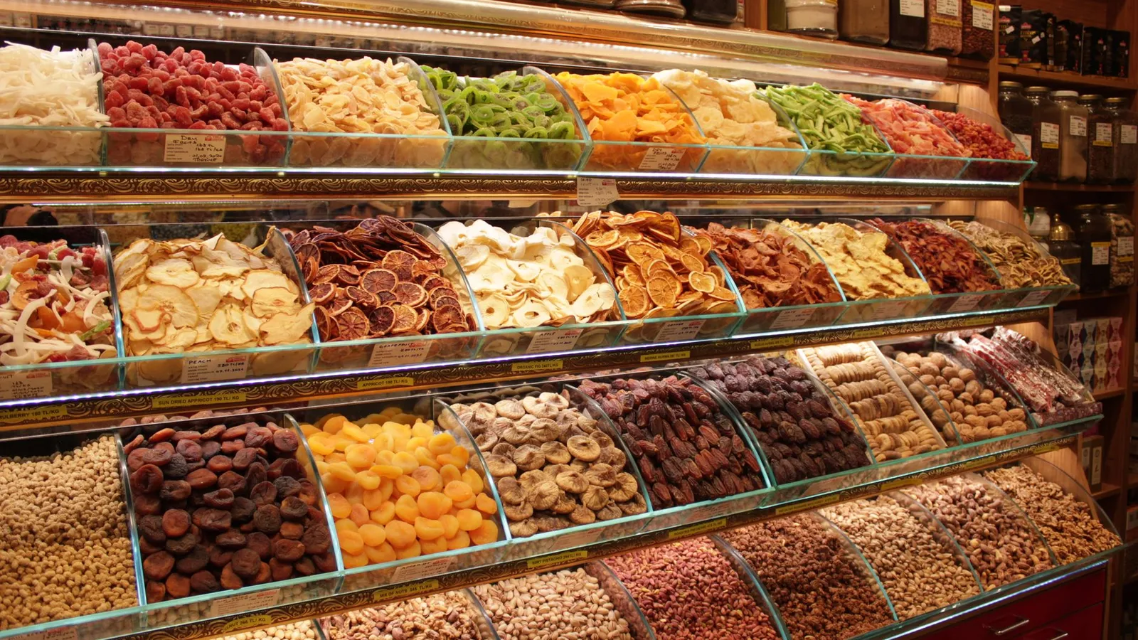 Mewa — Dry Fruits & Nuts storefront theme for Indian businesses