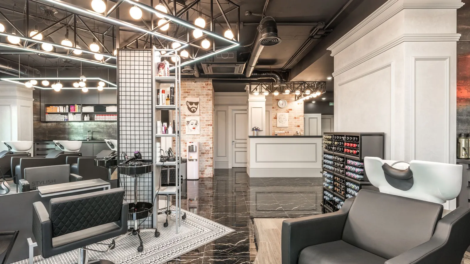 Sringar — Glamour Salon & Beauty Parlour storefront theme for Indian businesses